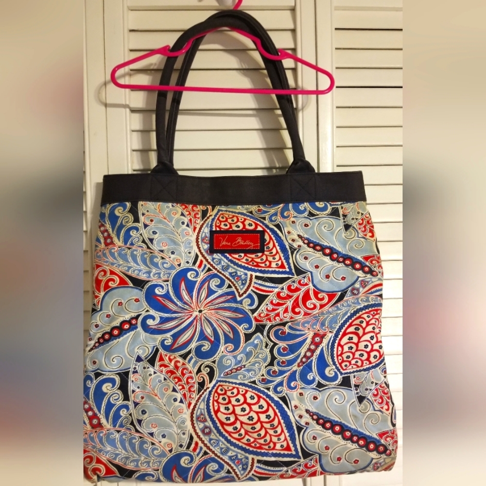 Vera Bradley Seaside Port Tote